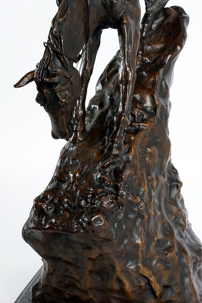After REMINGTON, Frederic (1861-1909)

