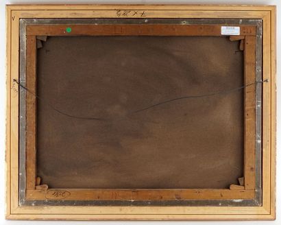 RUSSELL, John (1819-1893)
Untitled - Landscape
Oil...