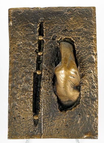 COIGNARD, James (1925-2008)
Untitled
Ensemble...