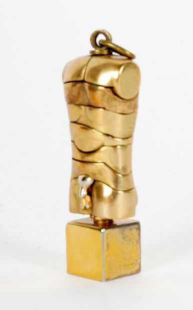 Miguel BERROCAL (1933-2006) 
