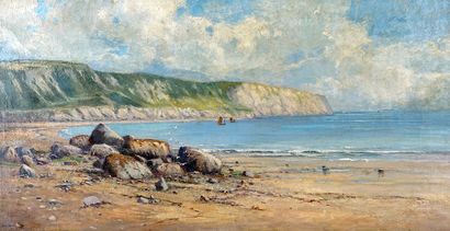 BAGSHAW, Edwin (fl.1891-1927)
Sans titre...