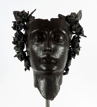 DE DIOS, Juan (active 21st c.)
Untitled -...