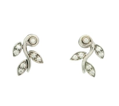 TIFFANY Co GARLAND
Boucles d'oreilles Tiffany...