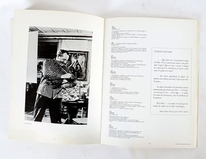 DERRIÈRE LE MIROIR
Hommage à Aimé et Marguerite...
