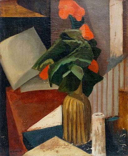 ESMEIN, Maurice (1888-1918)
Untitled - Still...