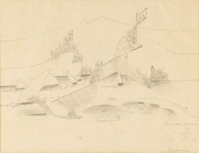 SURVAGE, Léopold (1879-1968) 
