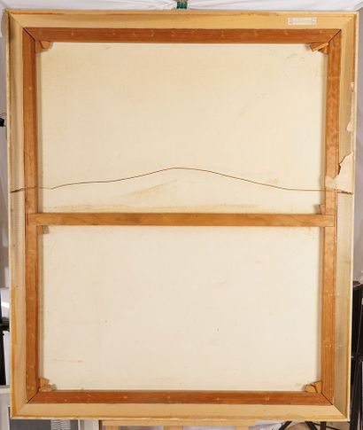 D'AOUST, Enrique (1906-1982)
Untitled - Young...