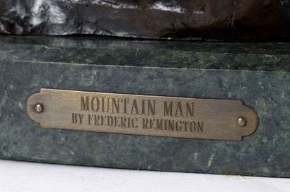 After REMINGTON, Frederic (1861-1909)
