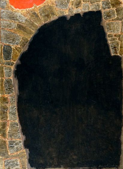 GUITET, James (1925-2010)

