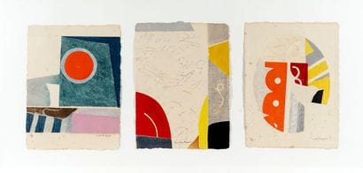 PAPART, Max (1911-1994)
Sans titre
Set of...