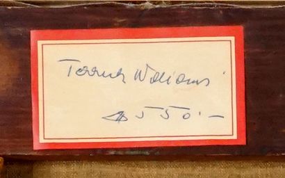 WILLIAMS, Terrick John (1860-1936)
