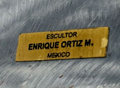 ORTIZ MATOS, Enrique (active 20th c.)
Bull...