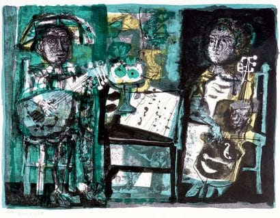 CLAVÉ, Antoni (1913-2005)
