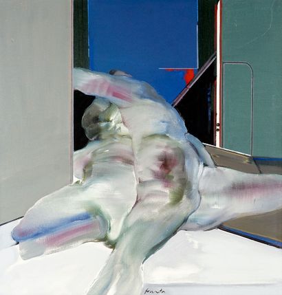 FRANTA, François (1930-) (František MERTL)
Untitled...