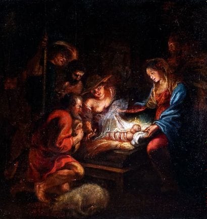 After Anthonius VAN DYCK (1599-1641)
The...