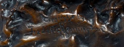 After REMINGTON, Frederic (1861-1909)
