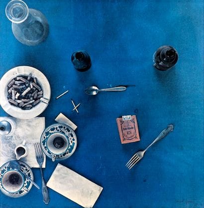 SPOERRI, Daniel (1930-) (Daniel Isaak FEINSTEIN,...