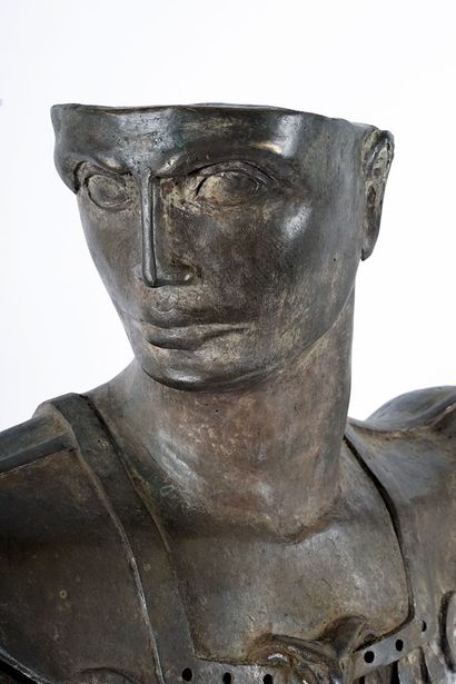 DE DIOS, Juan (active 21st c.)
Untitled -...