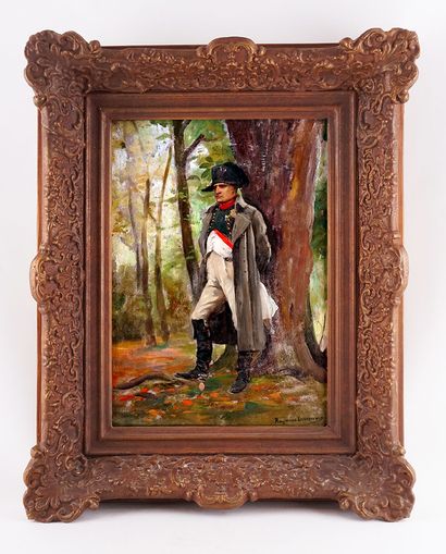 DESVARREUX, Raymond (1876-1961)
Napoléon...