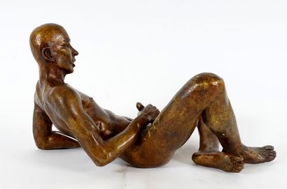 PENA DELGADO, Juan Carlos (1973-)
Untitled...