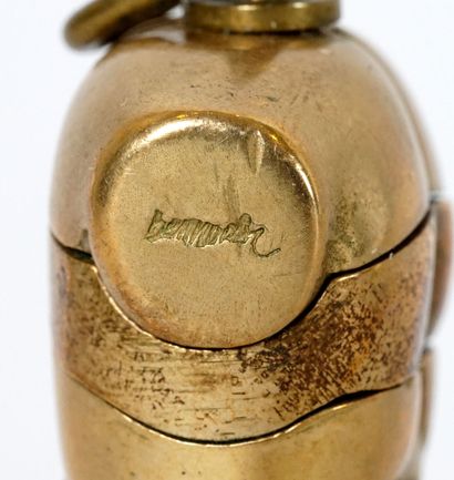Miguel BERROCAL (1933-2006) 
