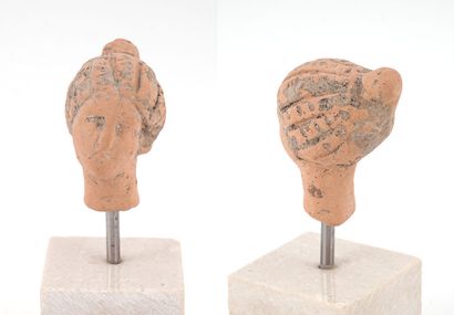 ANCIENT ROME
Set of 4 early Roman terracotta...