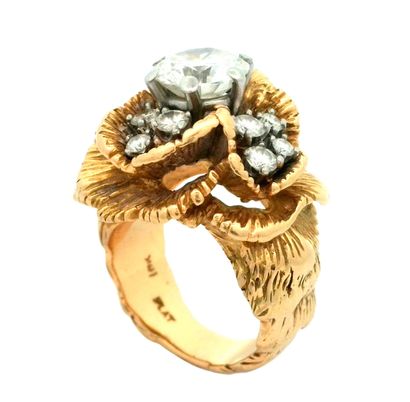 LUCAS, OR 18K, DIAMANT 2.16 CT
Bague Lucas...