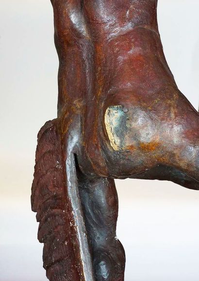 DE DIOS, Juan (active 21st c.)
Untitled -...