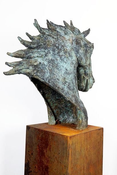 Attributed to ORTIZ MATOS, Enrique (active...