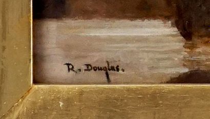 DOUGLAS, Richard (b. 1840)
Untitled - Young...
