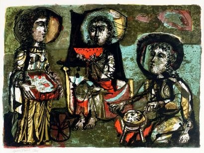 CLAVÉ, Antoni (1913-2005)

