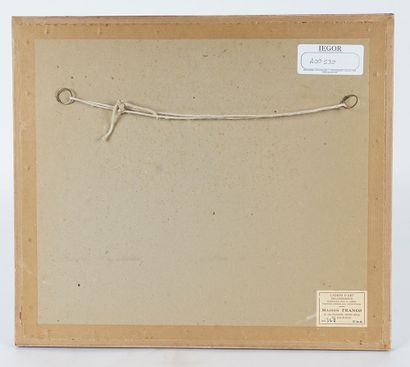 SURVAGE, Léopold (1879-1968) 
