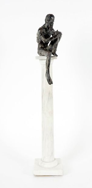 PENA DELGADO, Juan Carlos (1973-)
Untitled...