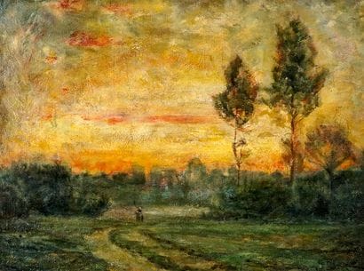 PELOUSE, Léon Germain (1838-1891)
Untitled...