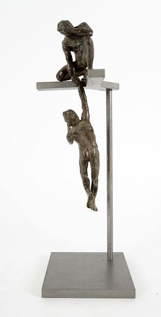 PENA DELGADO, Juan Carlos (1973-)
Untitled...