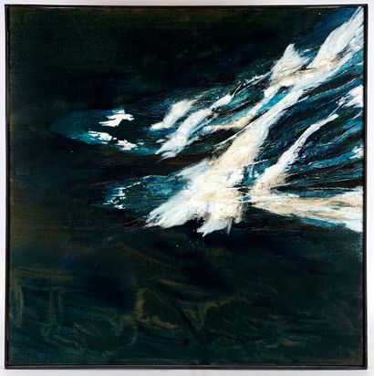 KOENIG, John-Franklin (1924-2008)
