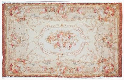 GOBELINS

Gobelins carpet, Napoleon III period,...