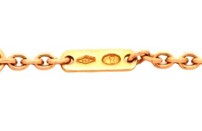 BOUCHERON
Collier à pendentif Hans le Hérisson...