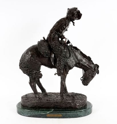 After REMINGTON, Frederic (1861-1909)
