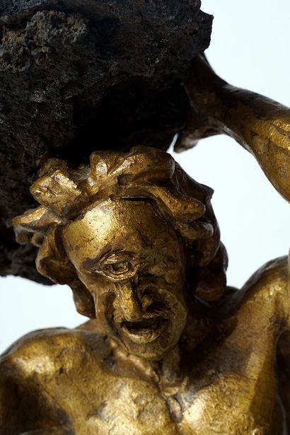 PENA DELGADO, Juan Carlos (1973-)
Polyphemus
Bronze...