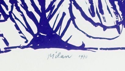 ALECHINSKY, Pierre (1927-)
