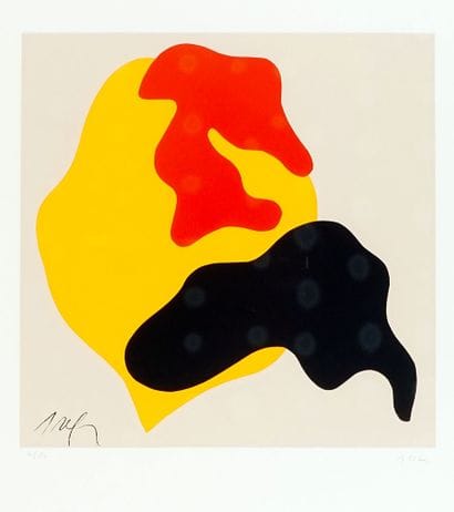 ALECHINSKY, Pierre (1927-)

