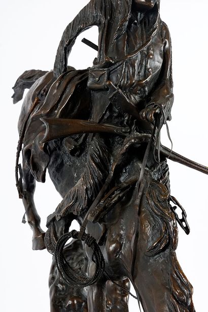After REMINGTON, Frederic (1861-1909)
