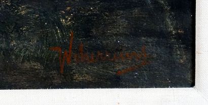 SCHERREWITZ, Johan Frederik Cornelius (1868-1951)
