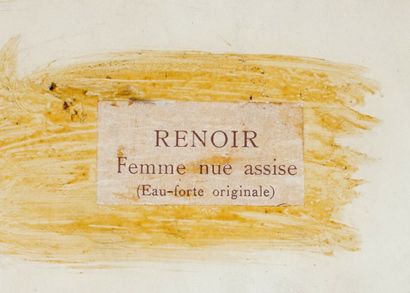 After RENOIR, Pierre-Auguste (1841-1919)
