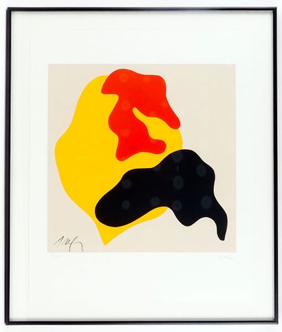 ALECHINSKY, Pierre (1927-)
