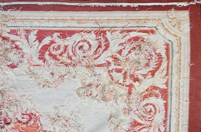 GOBELINS

Gobelins carpet, Napoleon III period,...