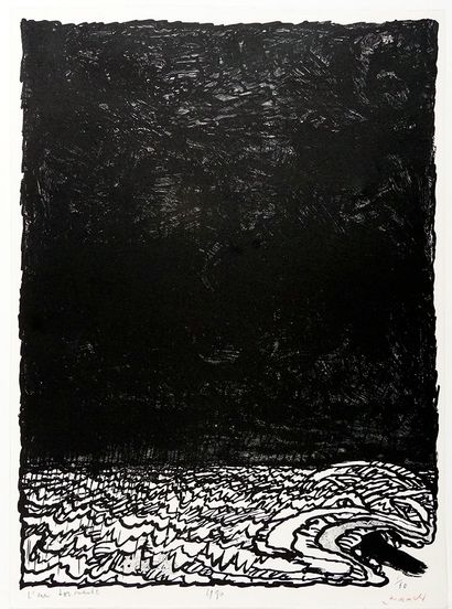 ALECHINSKY, Pierre (1927-)
