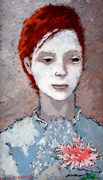 EISENDIECK, Suzanne (1908-1998) 
