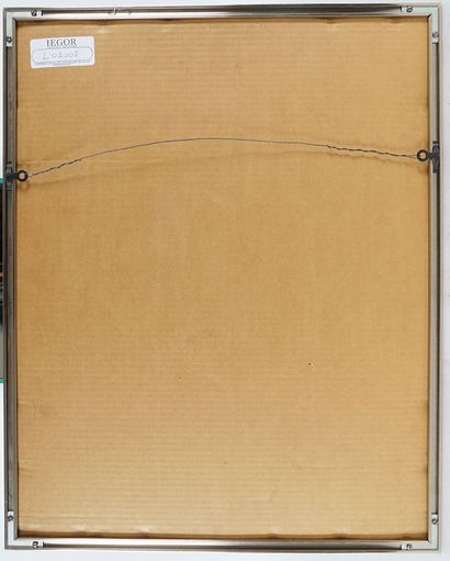 DALI, Salvador (1904-1989) 
Untitled
From...